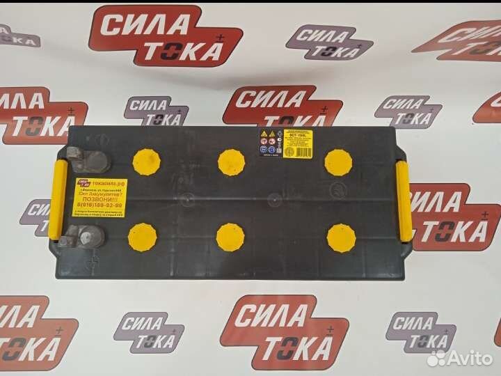 Аккумулятор на Kamaz грузовой