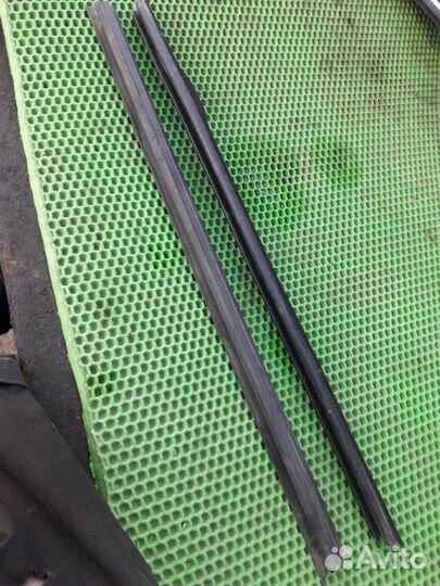 Бархотка задняя Ford Focus 3 pnda 2012