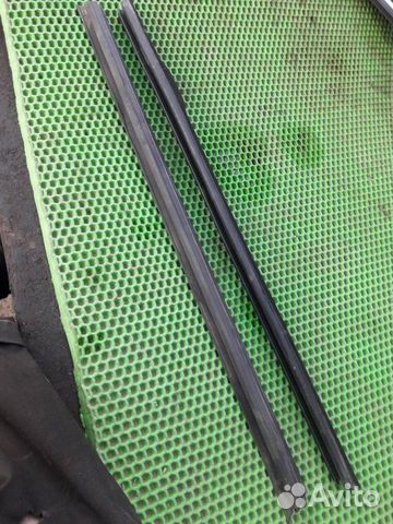 Бархотка задняя Ford Focus 3 pnda 2012