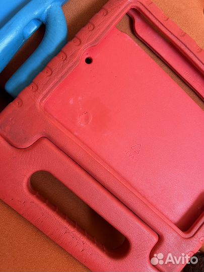 Детские чехлы на iPad mini
