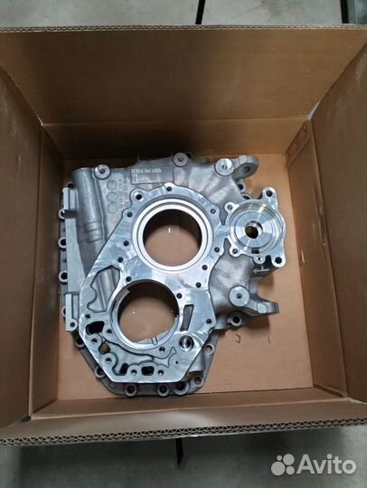 Корпус кпп MB (крышка кпп задняя) A94 52606812