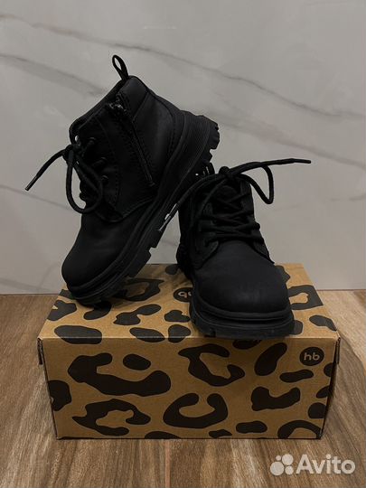 Ботинки детские Zara