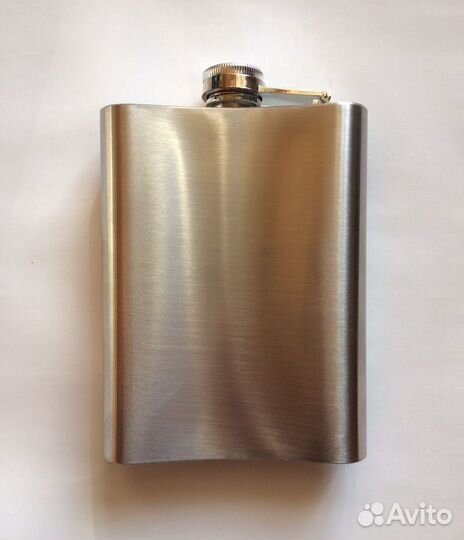 Фляга «поллитровая мышь»