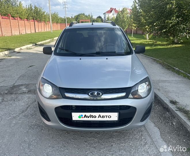 LADA Kalina 1.6 МТ, 2015, 132 900 км