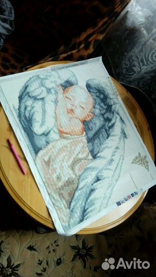 Алмазная вышевка