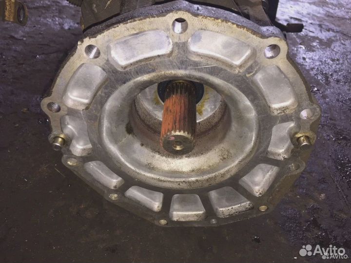 МКПП SsangYong Kyron Actyon на D20DT