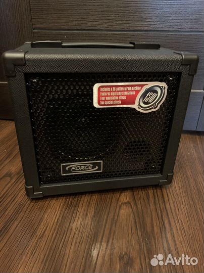 Комбик 15 ват + Аксессуар (моделирующий)