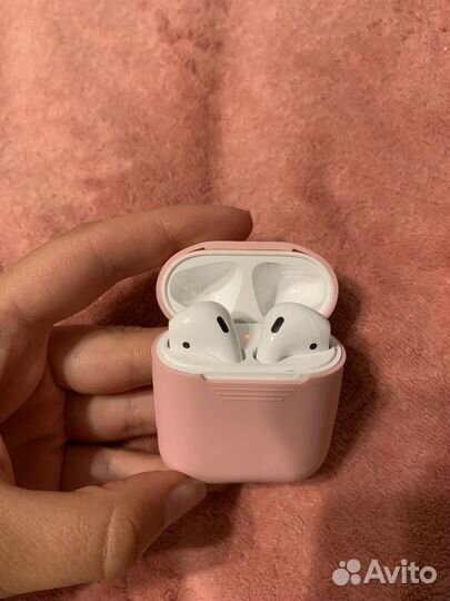 Apple airpods