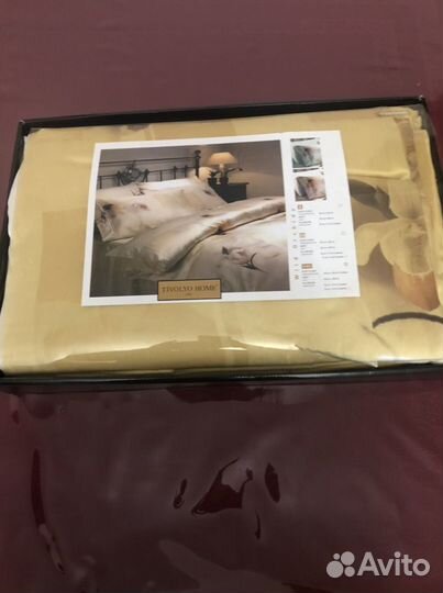 Tivolyo home постельное белье