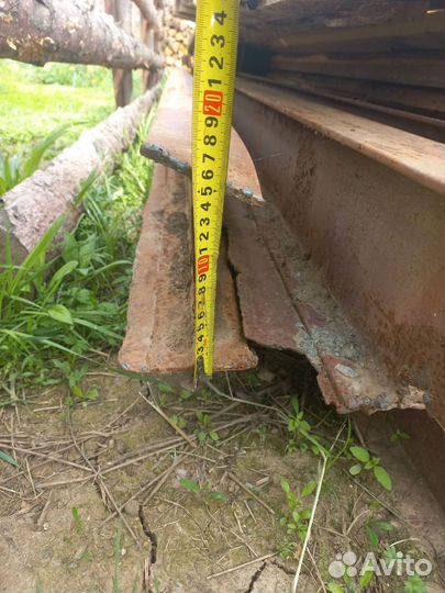 Швеллер 16 бу