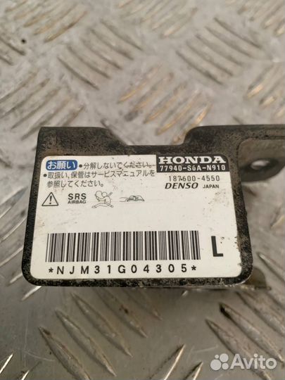 Датчик удара Хонда Цивик EU1