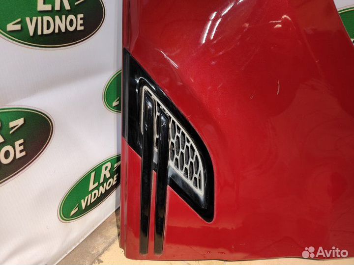 Крыло переднее правое Land Rover Range Rover Sport