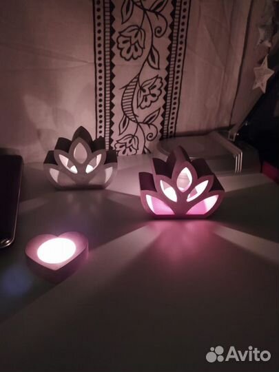 Подсвечник