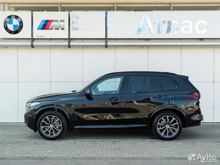BMW X5 3.0 AT, 2023