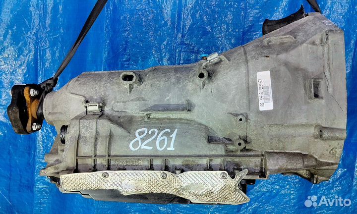 АКПП BMW 6HP-19 6AT, 2RWD, N45