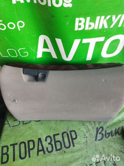Бардачок вещевой для Volvo S60