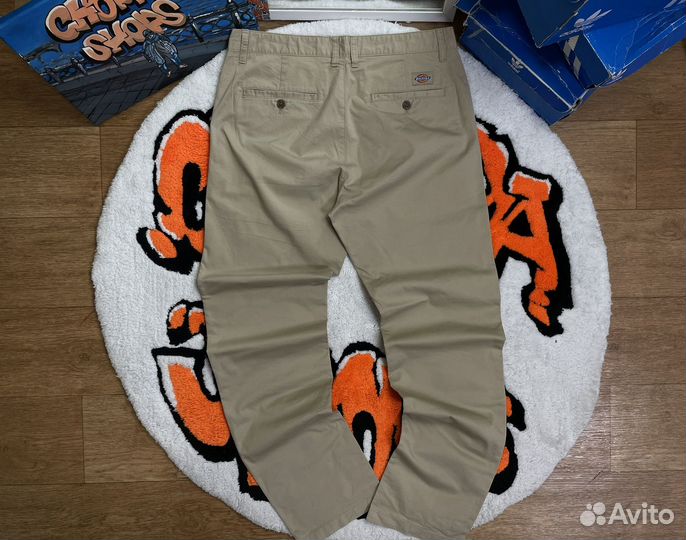 Брюки dickies