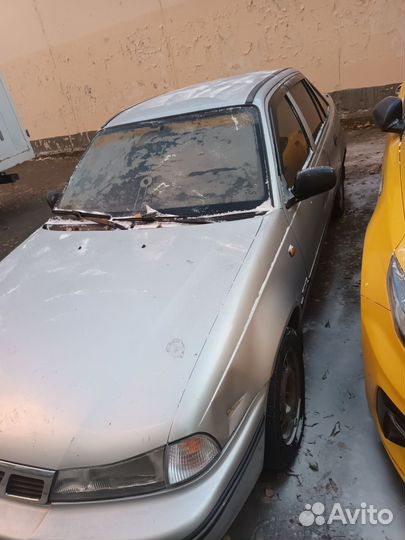 Daewoo Nexia 1.5 МТ, 2004, 165 000 км