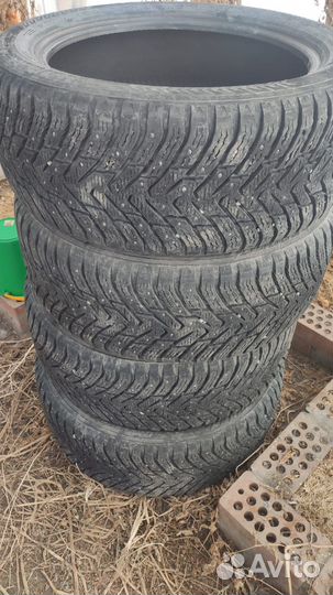 Nokian Tyres Hakkapeliitta 8 SUV 255/50 R20