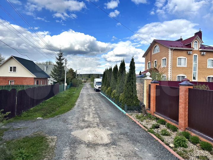 Участок 6 сот. (ИЖС)