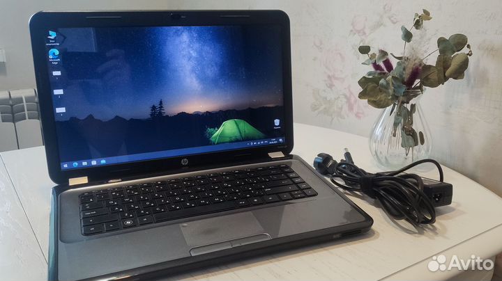 Ноутбук hp pavilion g6
