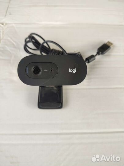 Веб камера Logitech c505e HD