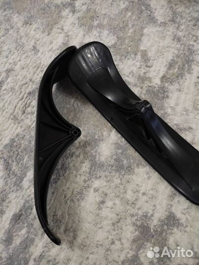 Самокат, снегокат 2 в 1