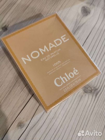 Chloe Nomade Naturelle 75ml