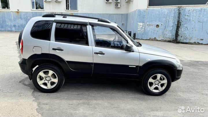 Chevrolet Niva 1.7 МТ, 2014, 172 000 км