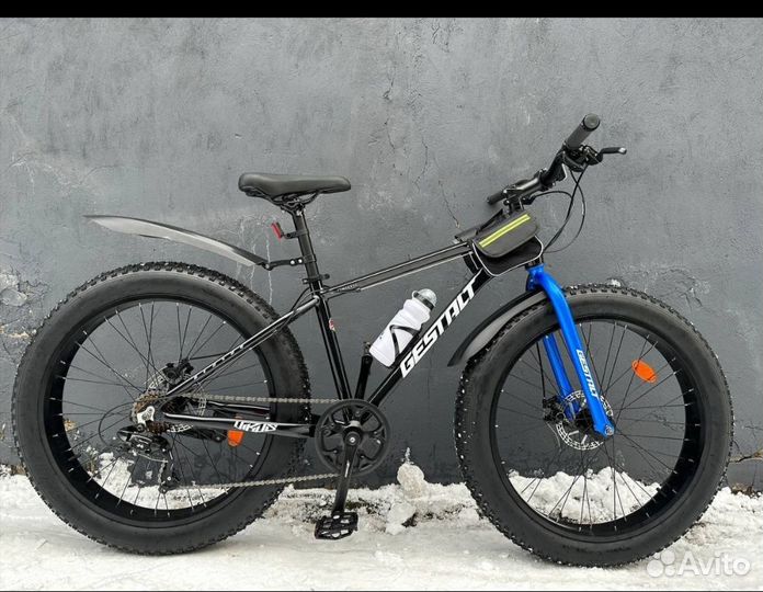 Велосипед FetBike
