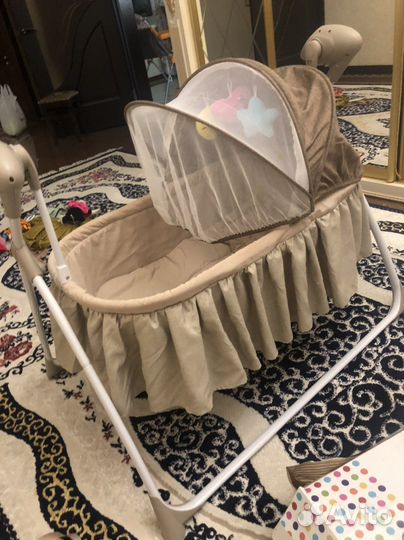 Электро люлька