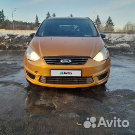 Ford Galaxy 2.0 МТ, 2013, 244 000 км