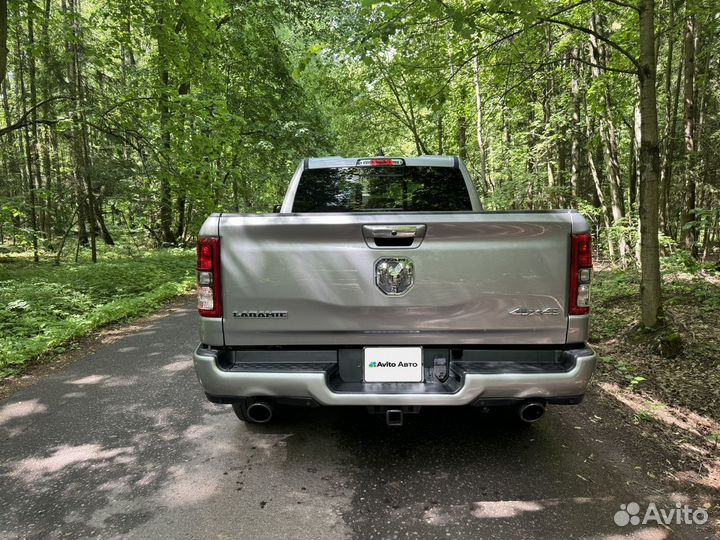 Dodge Ram 5.7 AT, 2022, 9 700 км