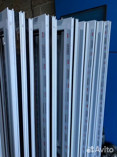 Алюминиевые окна