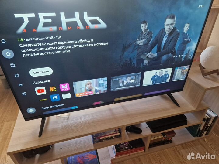 Телевизор HI 4K SMART Tv