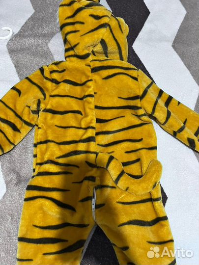 Детский костюм тигра