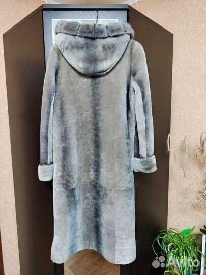 Шуба мутоновая 50 52