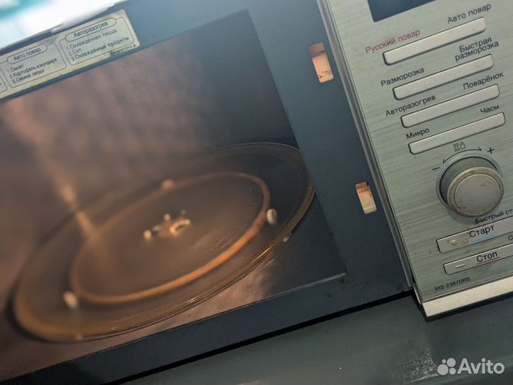 Микроволновая печь lg