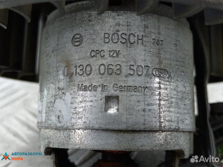 Моторчик печки Renault Espace 3 1997 6025370518