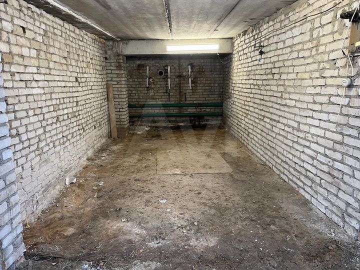 Гараж, 19 м²