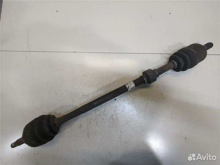 Полуось Hyundai Trajet, 2005