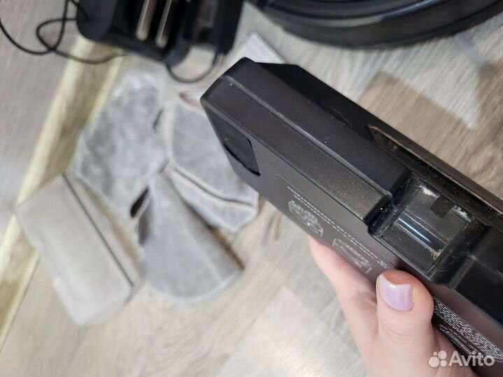 Робот-пылесос Mijia Robot Vacuum-Mop P (CN)