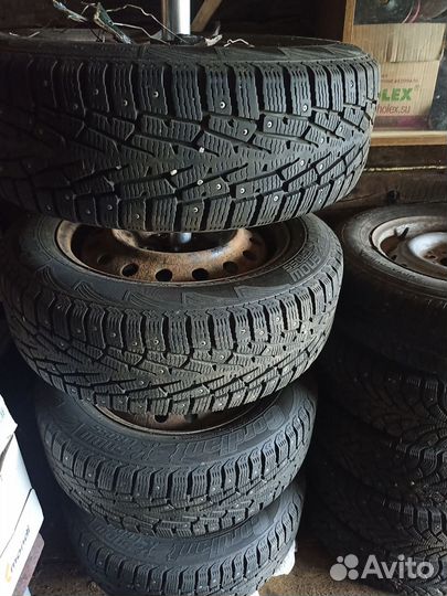 Cordiant Snow Cross 2 205/60 R16 92N