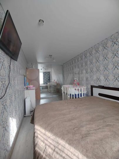 2-к. квартира, 46 м², 5/5 эт.