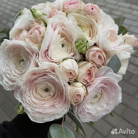 Свадебный букет