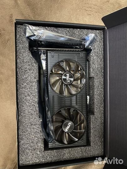 Palit rtx 3050 8gb