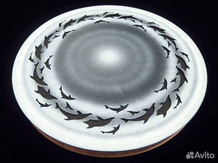 Шум Ручья Strumok 300 мм Дельфин