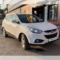 Hyundai ix35 2.0 AT, 2012, 195 000 км, с пробегом, цена 1 450 000 руб.