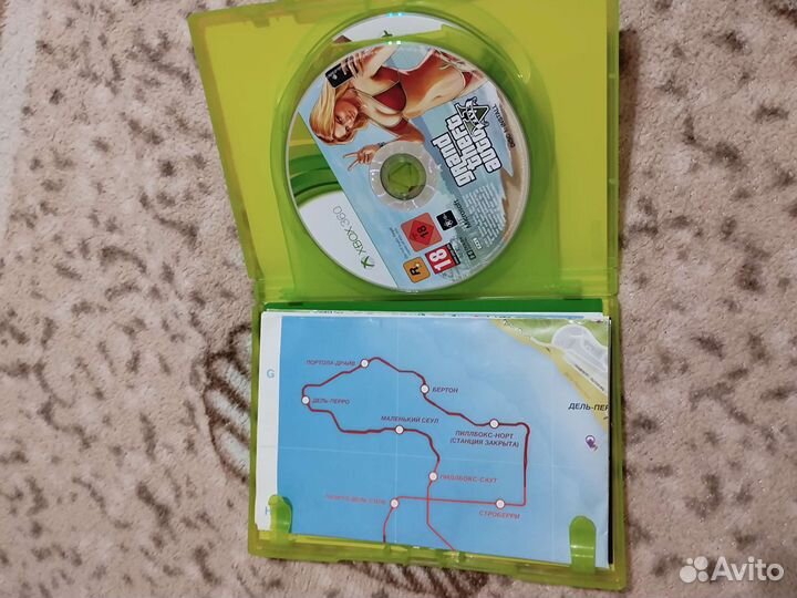 Игра гта5 для приставки xbox 360 лицензия