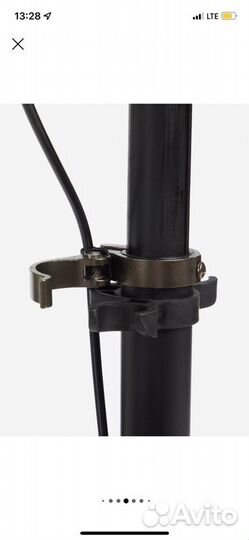 Самокат roces lux 250mm(упаковка,чек имеется)